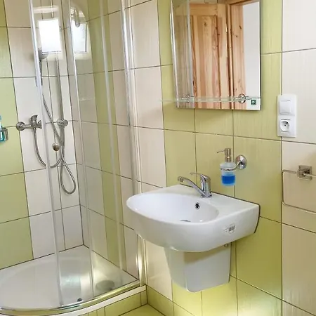 Pensjonat Forest 2 Rozvadov