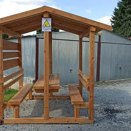 Pensjonat Forest 2 Rozvadov