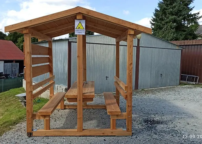 Casa de hóspedes Forest 2 Rozvadov